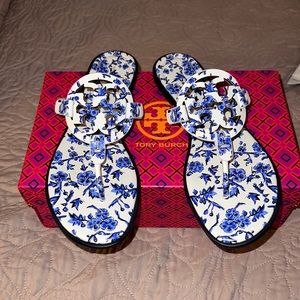 Tory Burch Miller Sandals